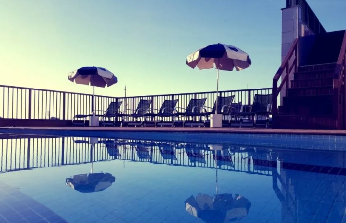 Royalty Copacabana Hotel piscina lazer
